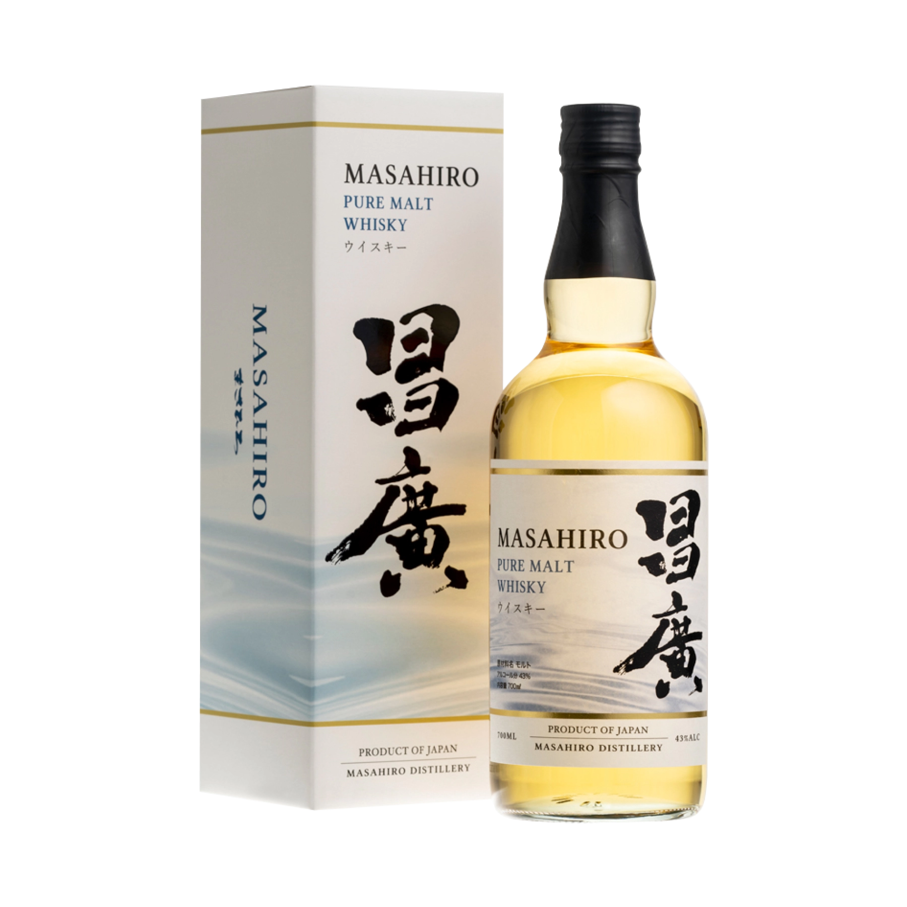 Rượu Whisky Nhật Mashahiro